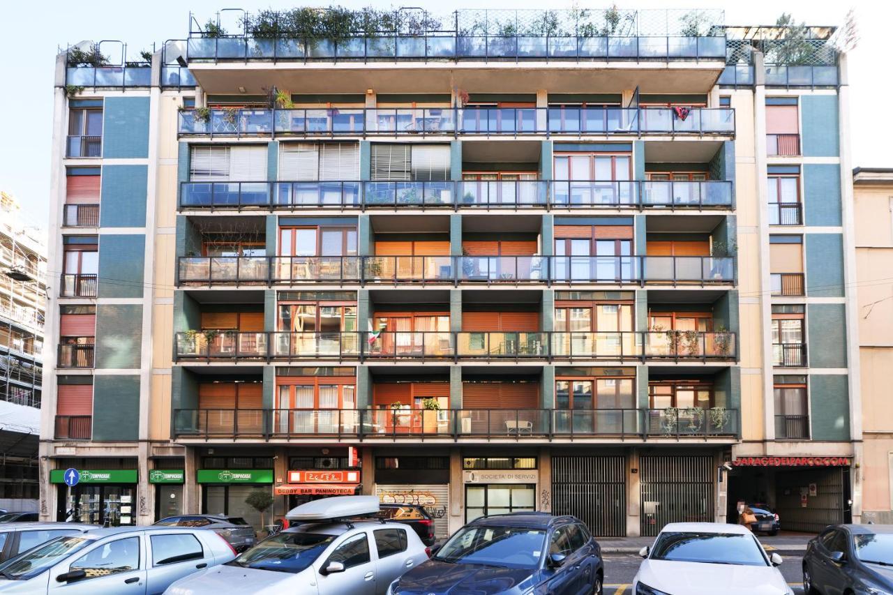 شقة Primopiano - Valparaiso ميلان المظهر الخارجي الصورة